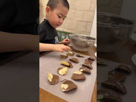 チョコサプのチョコの近い道👦🏻🍫