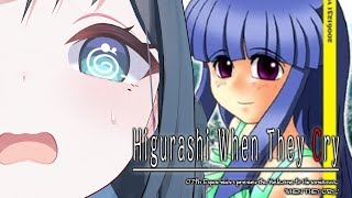 FINALLY WE HAVE REACHED THE END [Higurashi no Naku Koro Ni Visual Nove