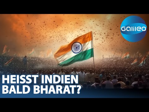 Müssen wir bald die Landkarten ändern? Wird Indien zu Bharat?