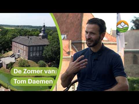 De Zomer van: Tom Daemen