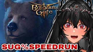 Baldur's Gate 3 Speedrun To Get LAID!🫦✨