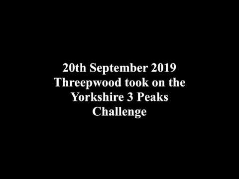 Yorkshire 3 Peaks Challenge