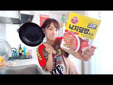 요리 하면서 얘기 하자!
