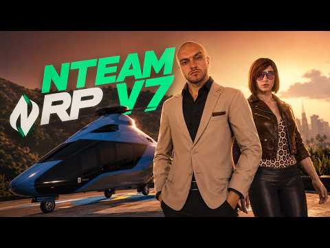 OPEN SERVERA! / NTeam RP V7