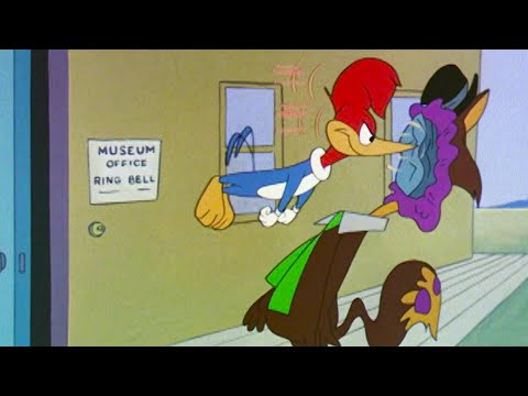 Woody Gets Revenge | Woody Woodpecker