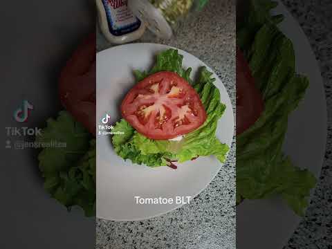 New vision BLT! MUST TRY! #easy #food #foodie #healthy #easyrecipe #foodlover #bacon