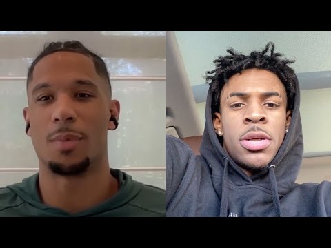 NBA Players React to Mac McClung Winning the NBA Dunk Contest!