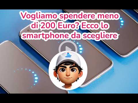 Android sotto i 200 Euro Il miglior acquisto di oggi