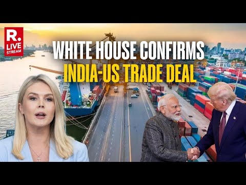 White House Confirms India-US Trade Deal 'Very Close', Says 'President Working Closely On Deal'