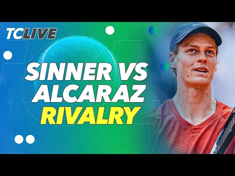 Jannik Sinner and Carlos Alcaraz's rivalry evolves with new World No. 1 | 2024 Roland Garros