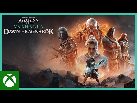 Assassin’s Creed Valhalla: Dawn of Ragnarök - Launch trailer