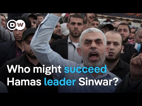 Hamas vows to keep fighting after Yahya Sinwar’s death | DW News