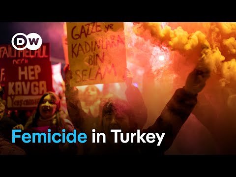What's behind the rise in femicide in Turkey | Focus on Europe