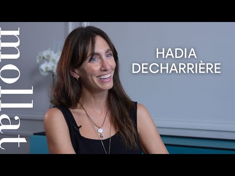 Vidéo de Hadia Decharrière