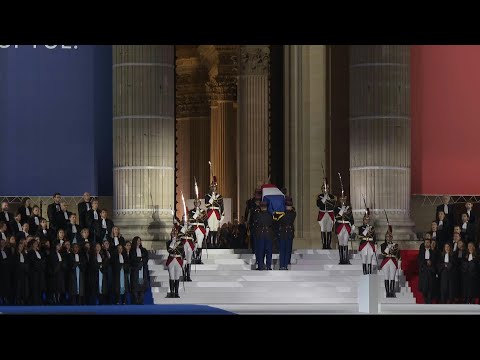 French guillotine abolitionist enters Pantheon | AFP