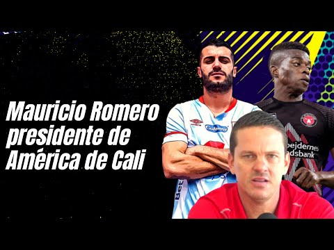 Mauricio Romero. Nuevo patrocinador | nuevos refuerzos| cuando debuta Iago Falque| Marino Hinestroza