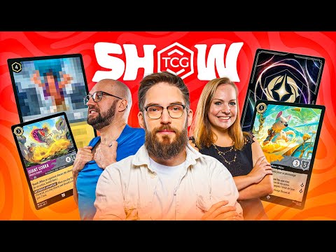Elles sont là, les nouvelles cartes Lorcana Set 7 ! | TCG Show