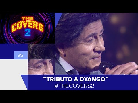 The Covers 2 / Charola Pizarro, Tributo a Dyango / Mega