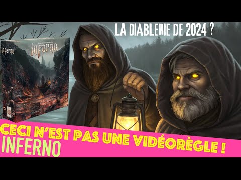 Inferno - Ceci n'est pas une vidéorègle !
