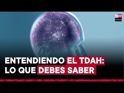 ¿Qué es el trastorno de déficit de atención e hiperactividad?