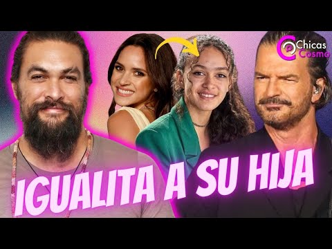 JASON MOMOA SORPRENDE AL REVELAR QUE RICARDO ARJONA ES SU SUEGRO DIVIDE LA OPINIO?N PUBLICA