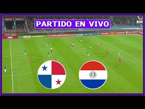 PANAMÁ vs PARAGUAY EN VIVO  AMISTOSO DE CARA A LA COPA AMÉRICA 2024 CON LAUTI Y NICO