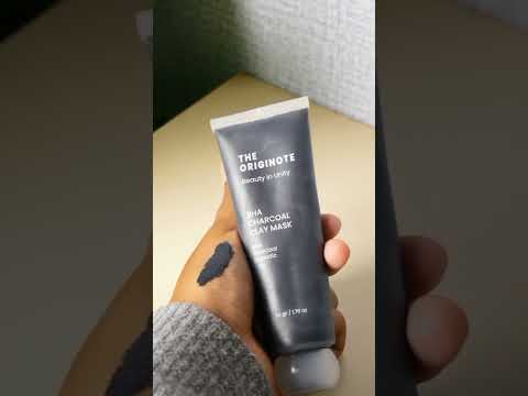 The Originote Clay Mask #skincare #masker #claymask #viralvideo #viralshort