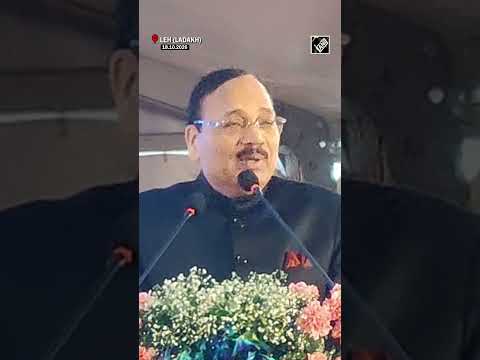 “जब यहाँ की कोर्ट देखी...”: CJI Surya Kant 'commends' Leh High Court at inauguration address