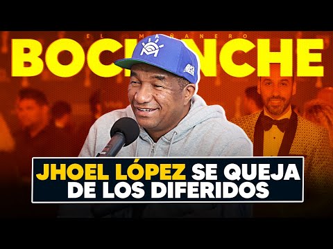 Los Mejores Consejos de Manolo para el Soberano - Jhoel López se queja de los Diferidos