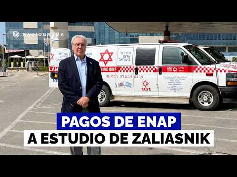 Los pagos de ENAP a estudio de embajador Zaliasnik que reabren flanco al presidente Kast