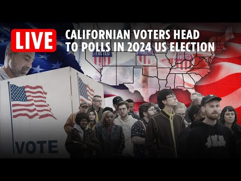 LIVE: Voters in El Segundo head to the polls on election day