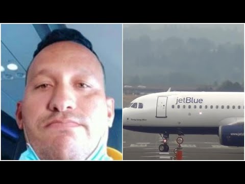 Cubano trabajador del aeropuerto de La Habana escapó de Cuba en un vuelo de JetBlue rumbo a EE.UU.