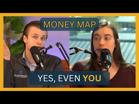 DIY Money | Money Map: Yes, Even You