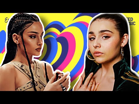 Eurovision 2023 | Our Top 37