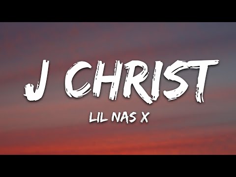 Lil Nas X - J CHRIST (Lyrics)