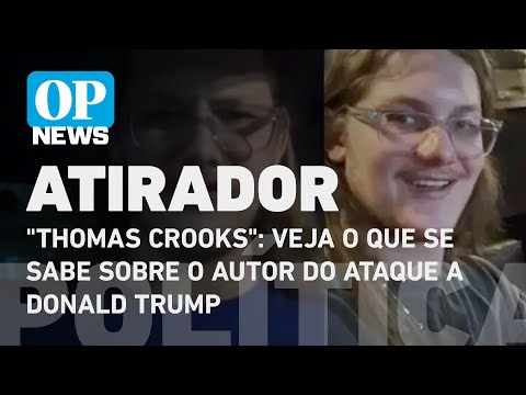 Thomas Crooks: O que se sabe sobre o autor do ataque a Trump | O POVO NEWS