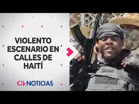 Crisis en Haití: Grupos armados atacaron cárcel y exigen salida de primer ministro Ariel Henry