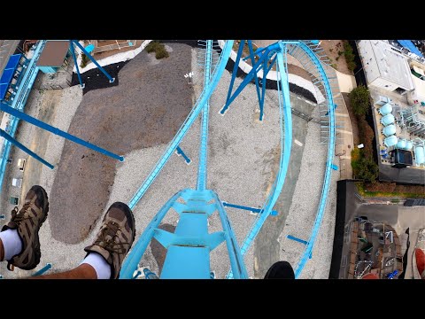 POV of Emperor - Sea World San Diego - April 2023