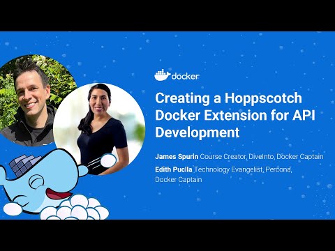 Creating a Hoppscotch Docker Extension for API Development