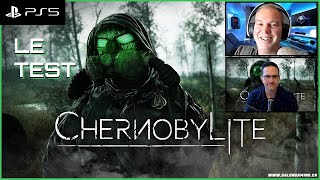 vidéo test Chernobylite par Salon de Gaming de Monsieur Smith