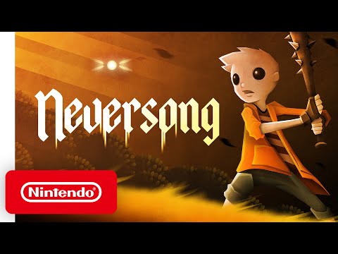 Neversong - Launch Trailer - Nintendo Switch