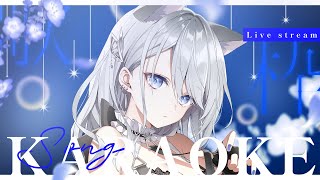 【歌枠】しっとりうたう！【Vtuber／戌月れん】