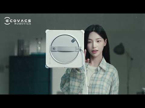 Introducing the all-new ECOVACS WINBOT W2S FAMILY