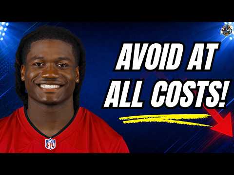 6 Overpriced Players Ball Knowers Are Avoiding in Fantasy Football