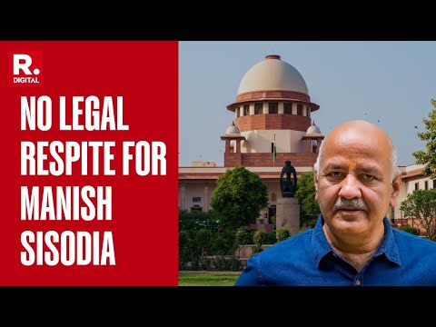 Delhi Liquor Policy Case: Manish Sisodia's judicial custody extended till May 30