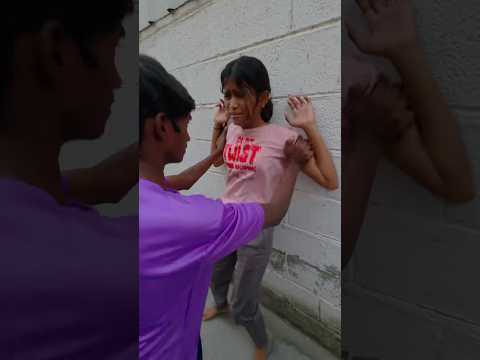 V KARATE INTERNATIONAL #kidssafety #selfdefense #vkarate #martialarts #shorts #girls #india #mma