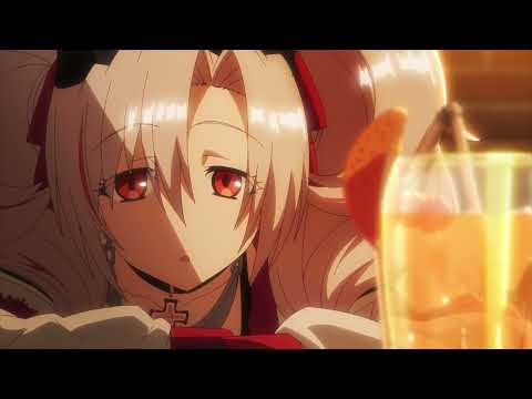 アズールレーン　アニメCM（遡望せし虹彩の塔篇）