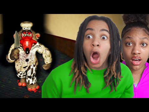 1 SCREAM = 1 KISS WITH MY GIRLFRIEND 😍(NIGHT SHIFT AT CHUCKY CHEESE)