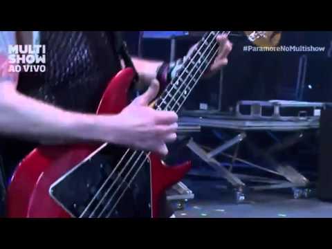 Paramore: Ain't It Fun - Live at São Paulo - Circuito Bando do Brasil