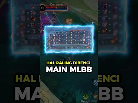Fitur Report ML Aslinya Guna Ngga Sih? #mlbb #mobilelegends